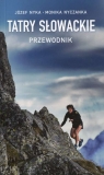 Tatry Słowackie. Przewodnik wyd. 22 Józef Nyka, Monika Nyczanka