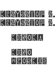 Kinoka Kino włoskie