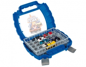 Klein, Walizka na samochodziki Hot Wheels (30szt.) (Klein 2823)