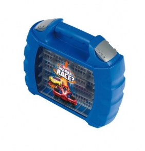Klein, Walizka na samochodziki Hot Wheels (30szt.) (Klein 2823)