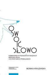 Oswoić słowo - Monika Krajewska