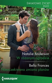 W różanym ogrodzie - Anderson Natalie