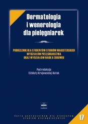 Dermatologia i wenerologia dla pielęgniarek - Elżbieta Krajewska-Kułak