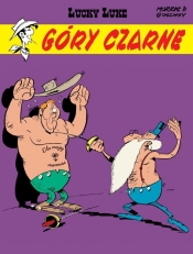 Góry Czarne. Lucky Luke. Tom 21 - Morris, René Goscinny