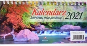 Kalendarz 2021 Biurkowy mini