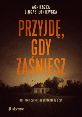 Przyjdę, gdy zaśniesz - Agnieszka Lingas-Łoniewska