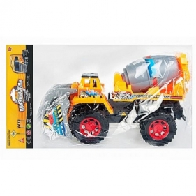 Samochód ciężarówka-betoniarka (454726)