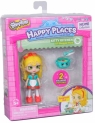 HAPPY PLACES SHOPKINS Lalka Kitty Kitchen - Spagetti Sue (56488/56323)