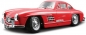 Bburago, Mercedes Benz 300 SL 1954 1:24 (18-22023)