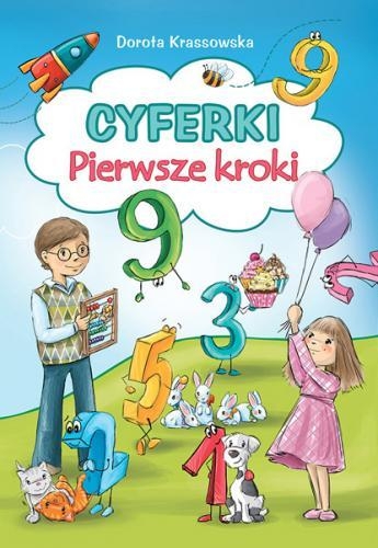 Cyferki Pierwsze kroki