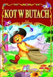 Kot w butach (opr. m) - Charles Perrault