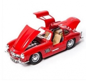 Bburago, Mercedes Benz 300 SL 1954 1:24 (18-22023)