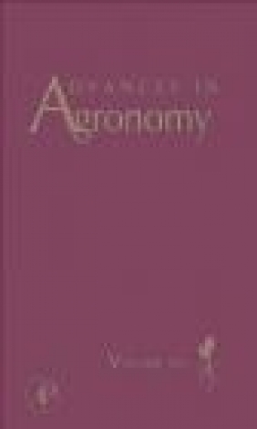 Advances in Agronomy: Vol. 105