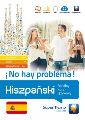 Hiszpański No hay problema! - Stawicka-Pirecka Barbara, Medel López Ivan, Mionskowska Żaneta