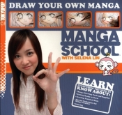 Manga School with Selina Lin