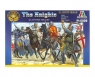 ITALERI Crusaders  The Knights (6009)