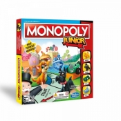 Gra Monopoly Junior (A6984P)