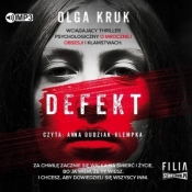Defekt audiobook - Kruk Olga