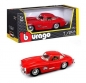 Bburago, Mercedes Benz 300 SL 1954 1:24 (18-22023)