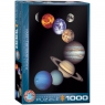  Puzzle 1000 NASA The Solar System 6000-010012+