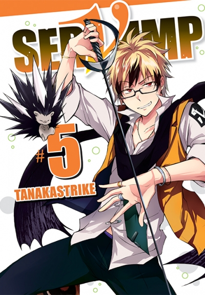 Servamp #5