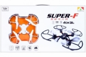 Dron zdalnie sterowany Super-F