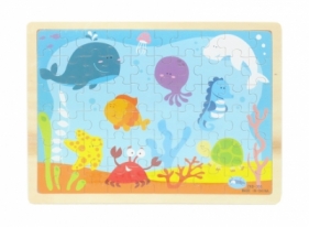 Puzzle drewniane ocean (Q1893)