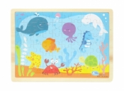 Puzzle drewniane ocean (Q1893)