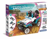 Laboratorium Mechaniki: Jeep Safari (50123)