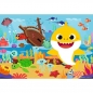 Puzzle 2w1: Baby Shark (5123)