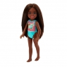 Barbie. Plażowa Chelsea Lalka HTK27