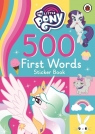 My Little Pony: 500 First Words Sticker Book