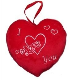 Serce I Love You 15cm