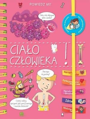 Powiedz mi! Ciało człowieka!