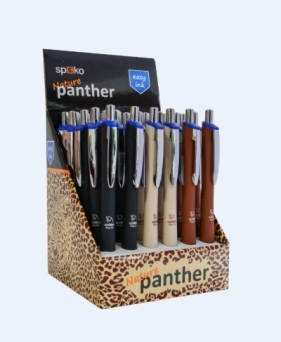 Długopis Panther S0161 (36szt) dspl SPOKO