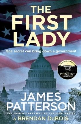 The First Lady - Patterson James