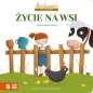 Montessori. Poznaję świat. Życie na wsi - Izabela Michta