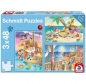 Puzzle 3x48: Załoga piracka