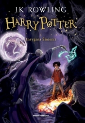 Harry Potter i Insygnia Śmierci. Tom 7 - Rowling Joanne K.