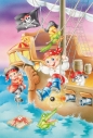 Puzzle 3x48: Załoga piracka