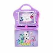 Tablica magnetyczna z kolorowanką Gabby