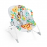 Bright Starts Leżaczek Safari Blast Infant to Toddler Rocker