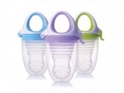 Food feeder do saszetek z żywnością 2-pack