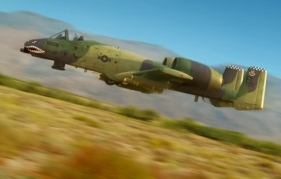 A-10A Thunder bolt II 1/48 (80323)