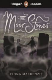 Penguin Readers Starter Level The Moor Stones - Mackenzie Fiona