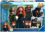 Puzzle Merida Waleczna 3 x 49 (093236) - <br />