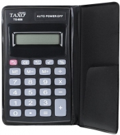 Kalkulator TAXO TG-658 Czarny