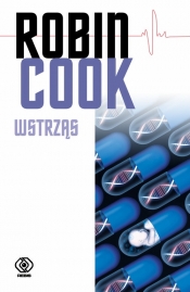 Wstrząs - Robin Cook