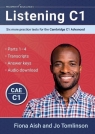 Listening C1: Six More Practice Tests... C1 Fiona Aish, Jo Tomlinson