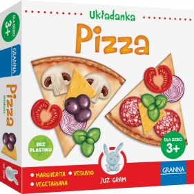 Pizza (00423) - Dorota Woyke, Dorota Prończuk